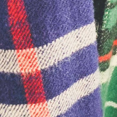 Flannel bed sheets - Ricah