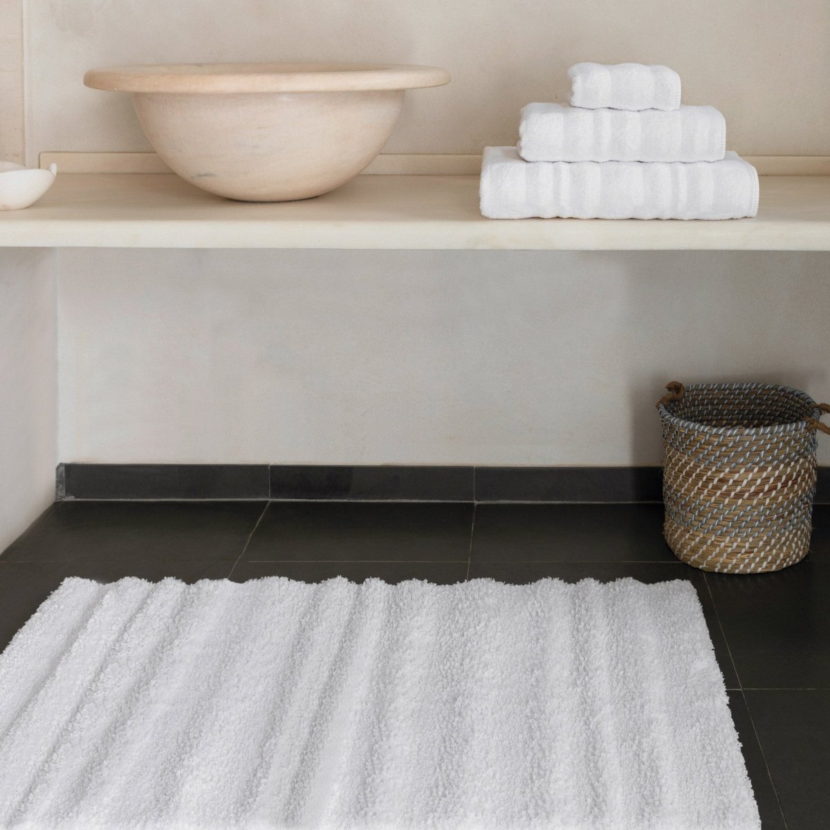 Alentejo Rug - RicahBath rugGRACCIOZA