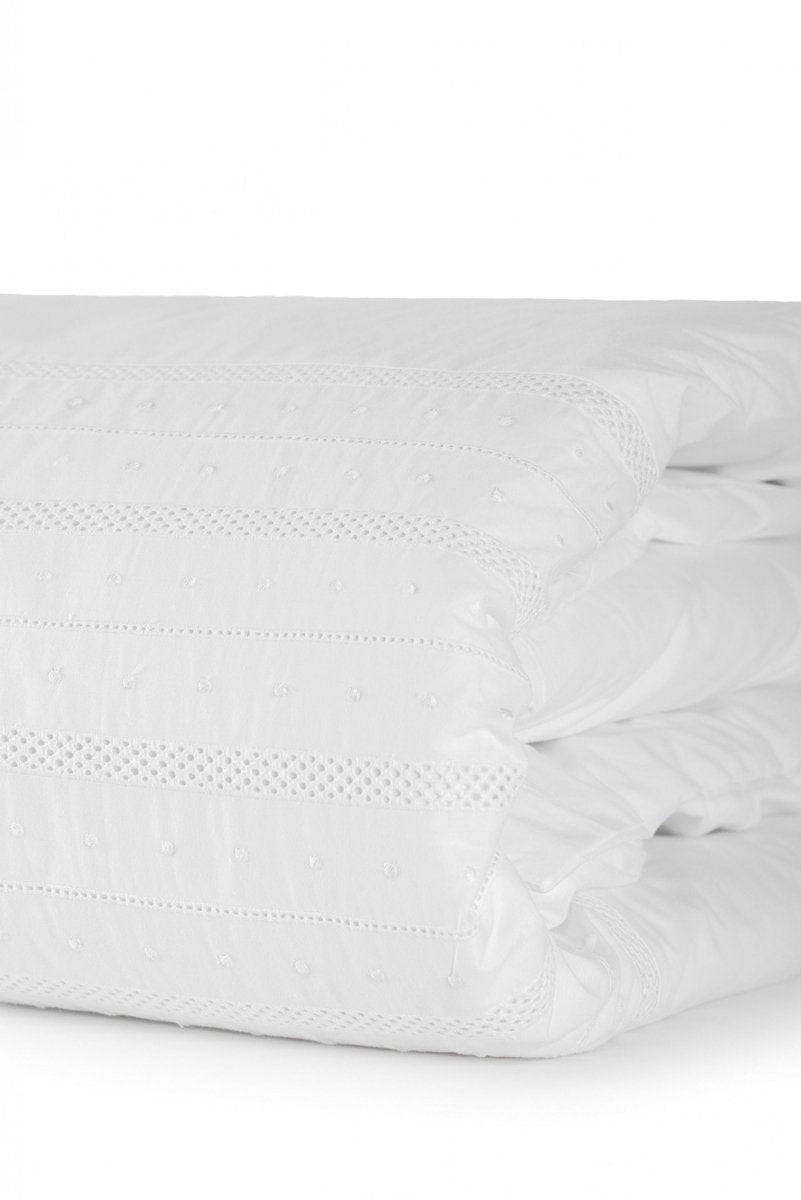 Allegra Percale Duvet cover - RicahDuvet coverBOVI