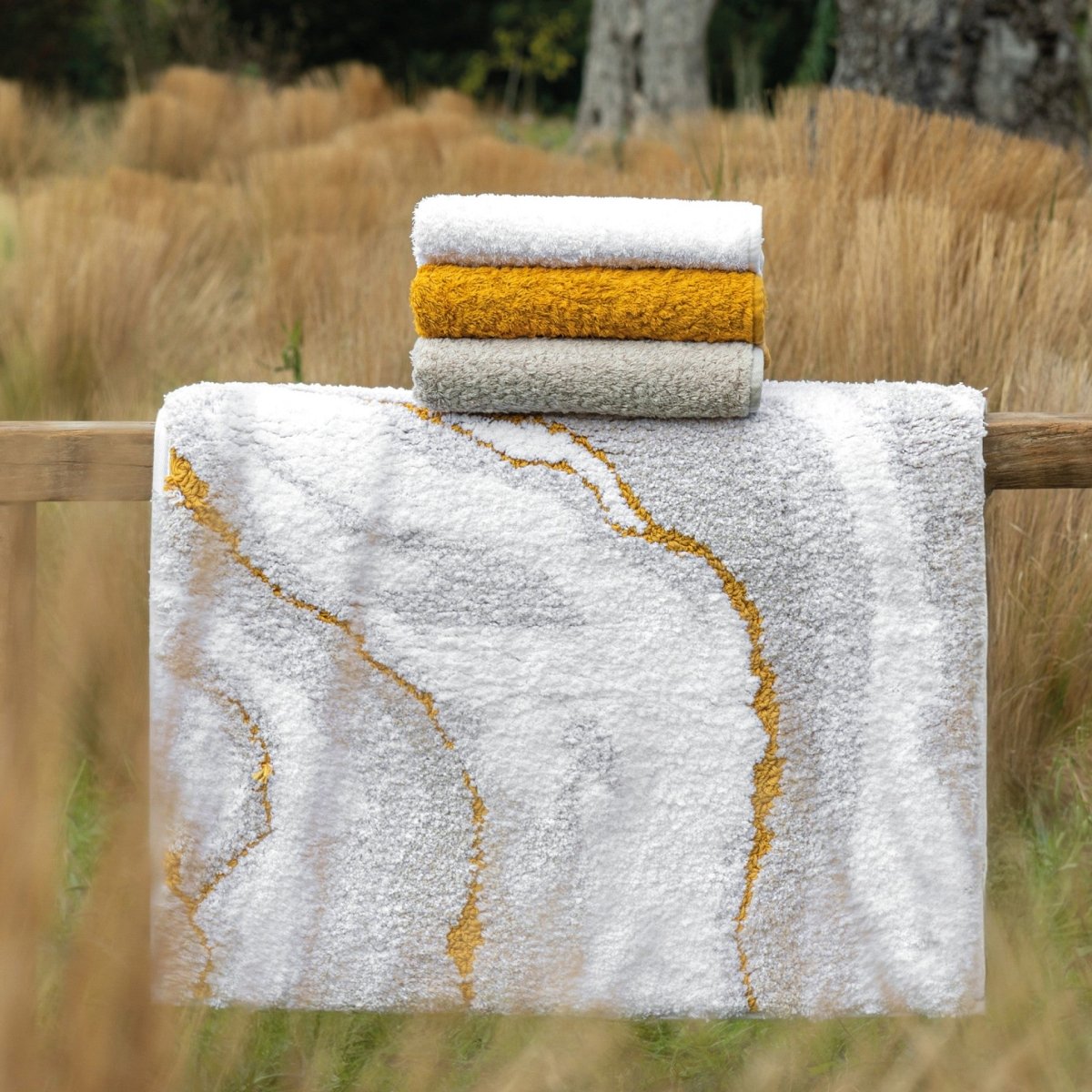 Amber Bath Rug - RicahBath rugGRACCIOZA