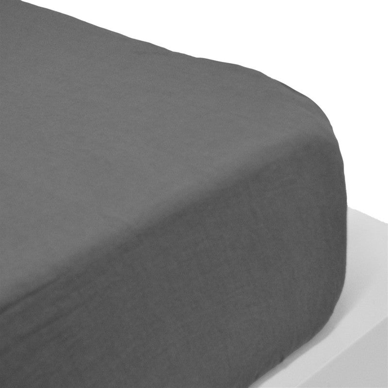 Angellinen Linen Bed Sheet Set - RicahBed sheetASA