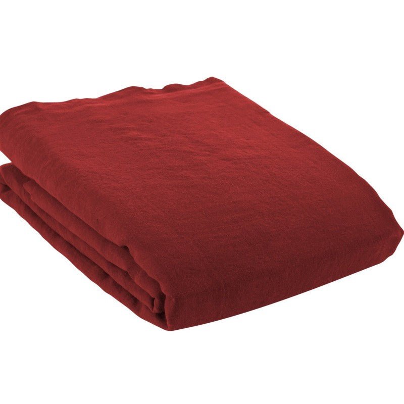 Angellinen Linen Bed Sheet Set - RicahBed sheetASA