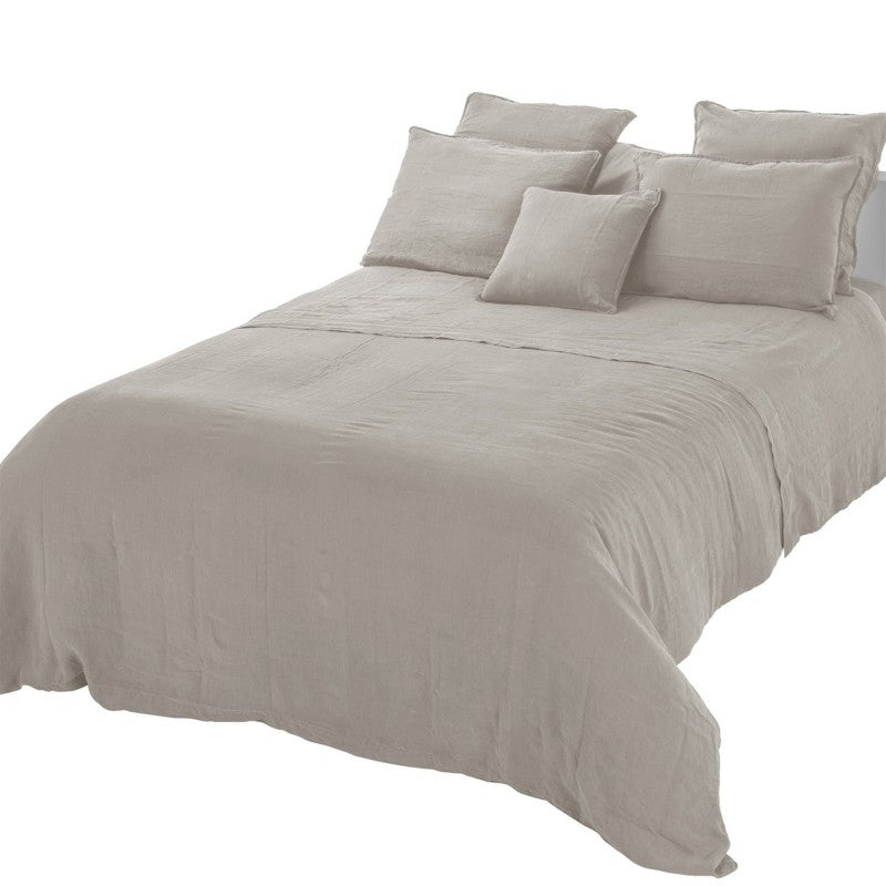 Angellinen Linen Bed Sheet Set - RicahBed sheetASA