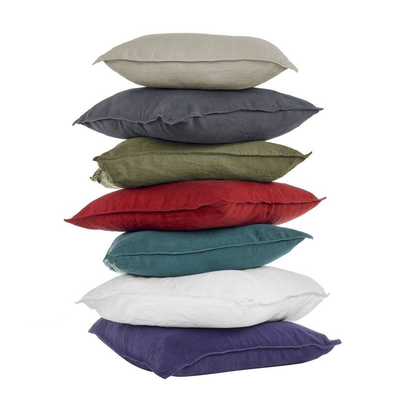 Angellinen Linen Bed Sheet Set - RicahBed sheetASA