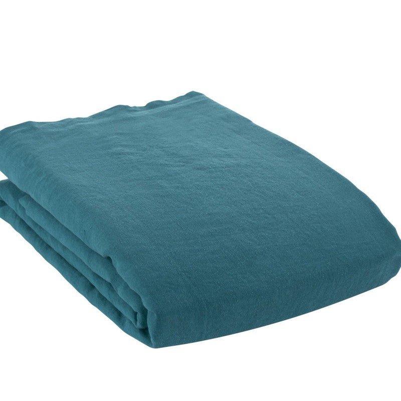 Angellinen Linen Bed Sheet Set - RicahBed sheetASA