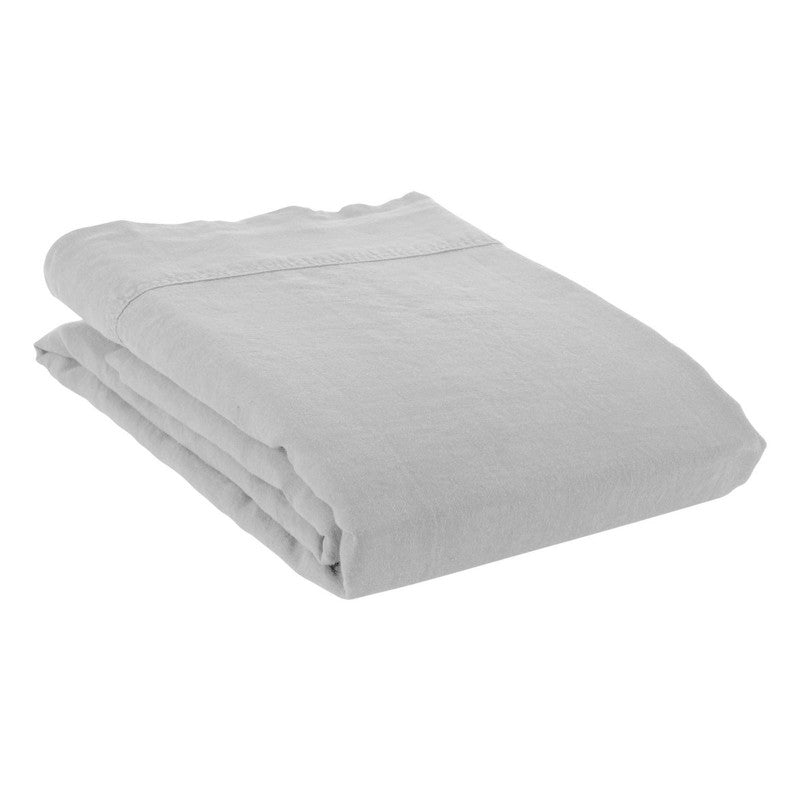 Angellinen Linen Bed Sheet Set - RicahBed sheetASA