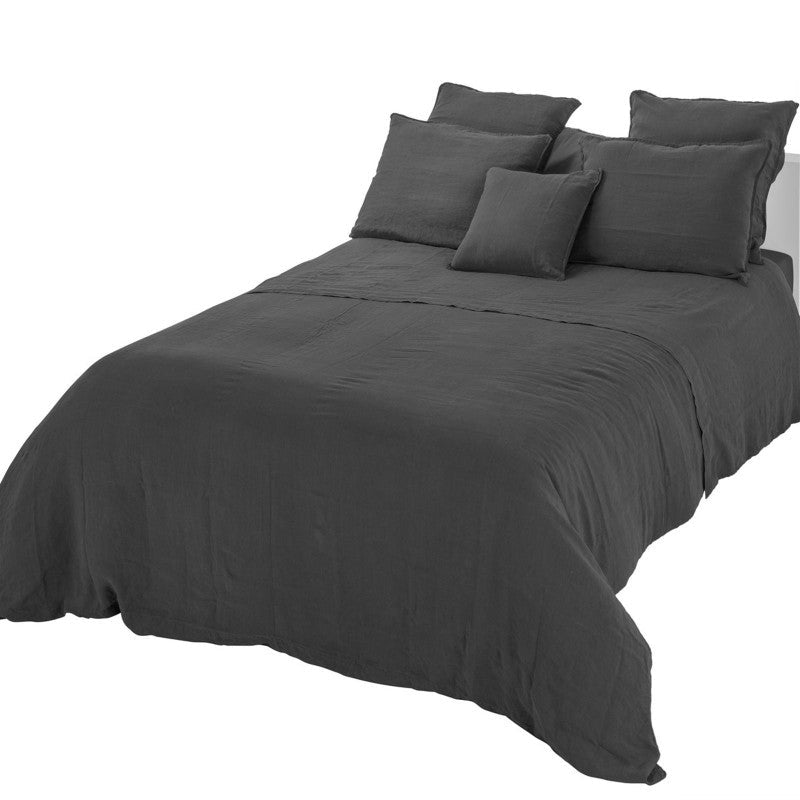 Angellinen Linen Bed Sheet Set - RicahBed sheetASA