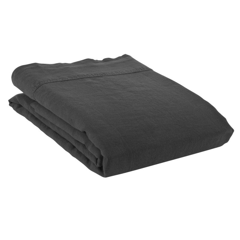 Angellinen Linen Bed Sheet Set - RicahBed sheetASA