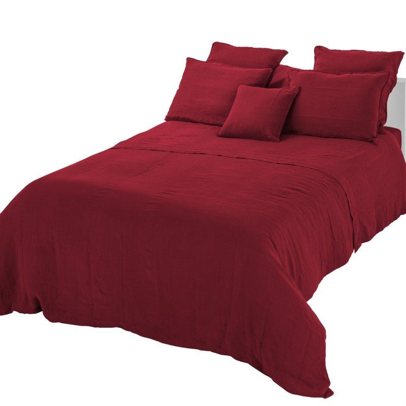 Angellinen Linen Duvet cover - RicahDuvet coverASA
