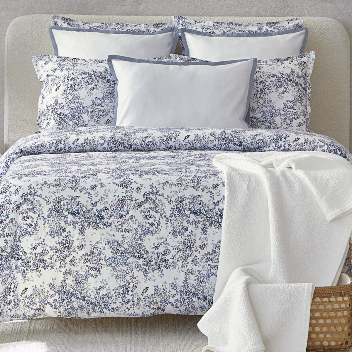 Bali Satin Duvet cover - RicahDuvet coverBOVI