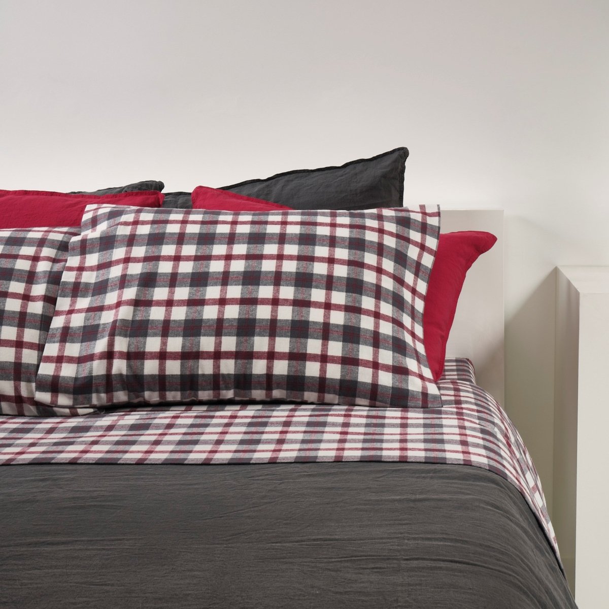 Barral Flannel Sheet set - RicahFlannel sheet setASA