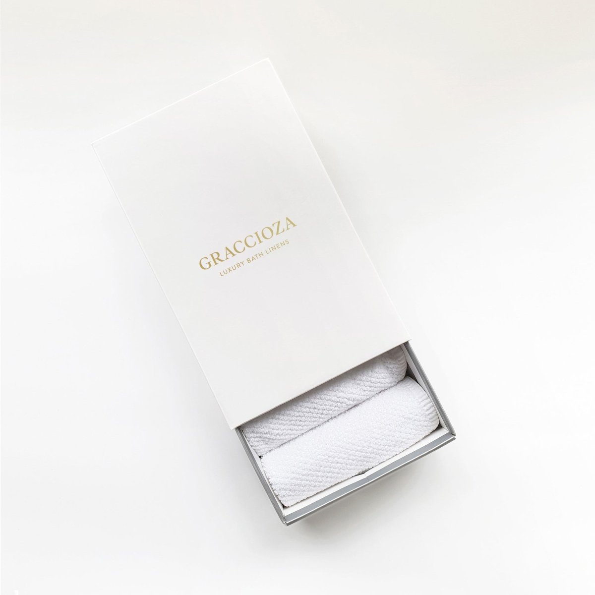 Bee Waffle Bath Towel - RicahBath towelGRACCIOZA