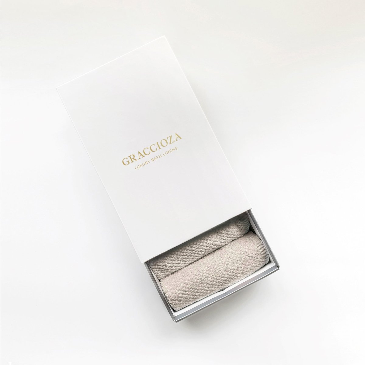 Bee Waffle Bath Towel - RicahBath towelGRACCIOZA