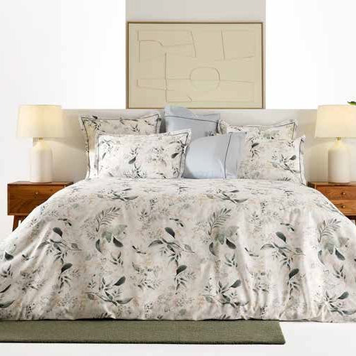 Berlin Satin Bed Set - RicahBed sheetASA