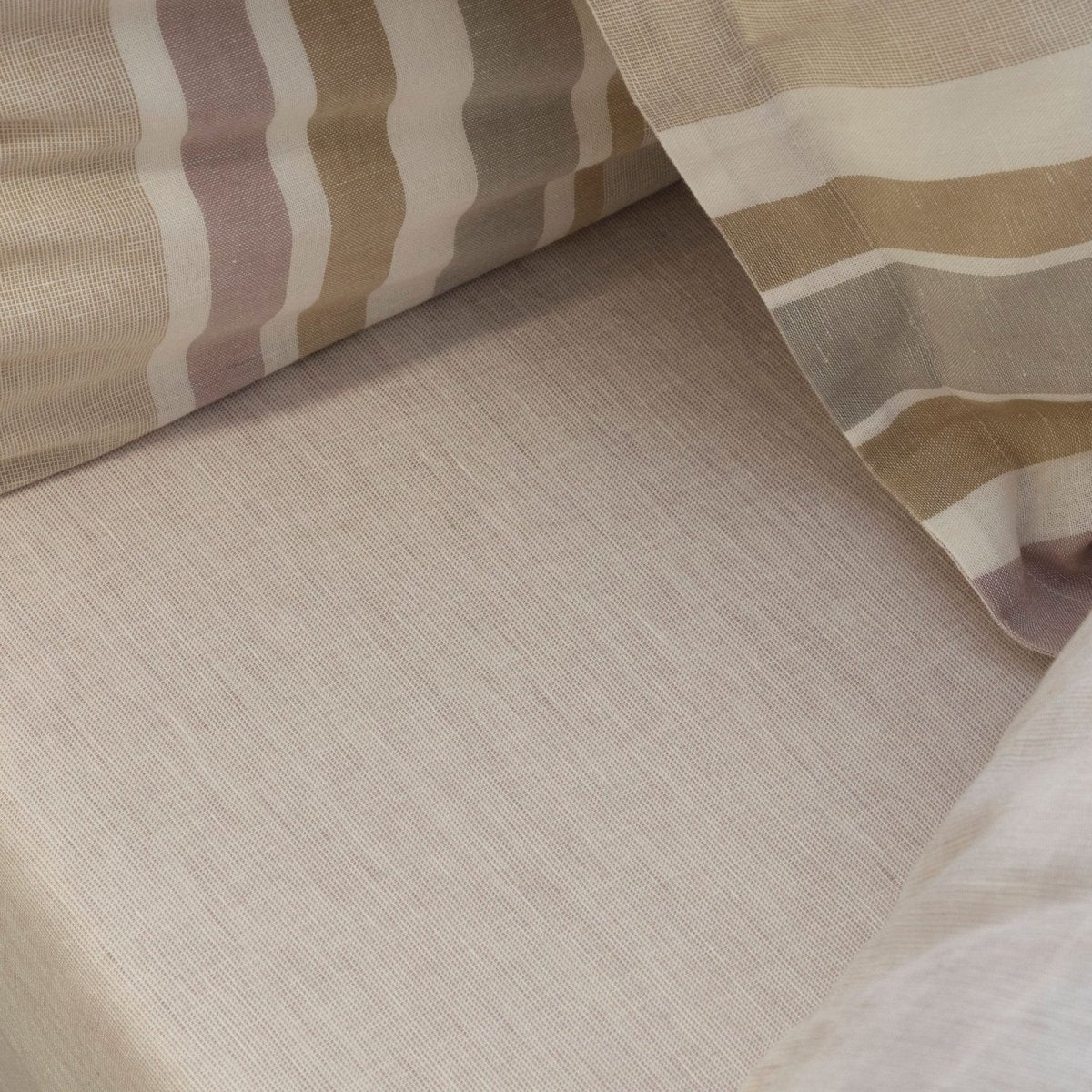 Brussel Linen Bed Set - RicahBed sheetASA