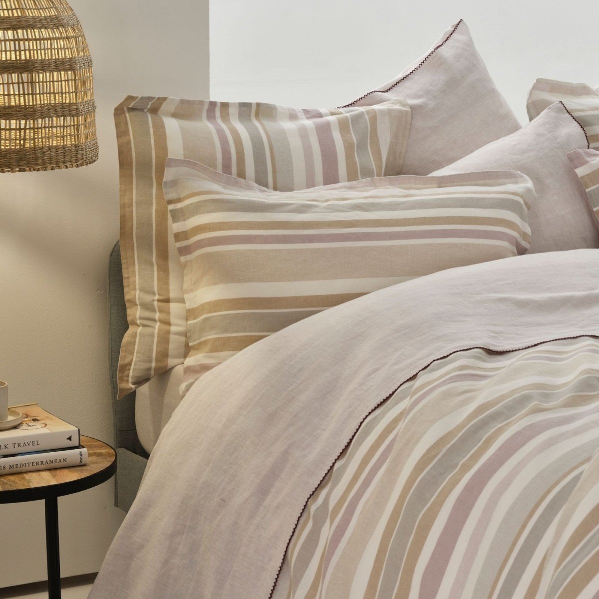 Brussels Duvet cover - RicahDuvet coverASA