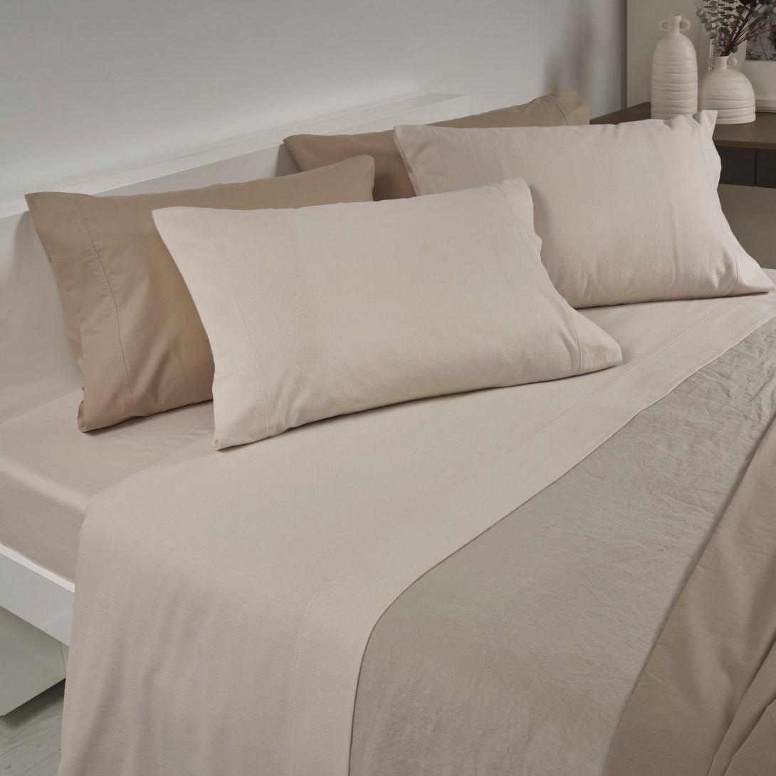 Charme Flannel Sheet set - RicahFlannel sheet setASA