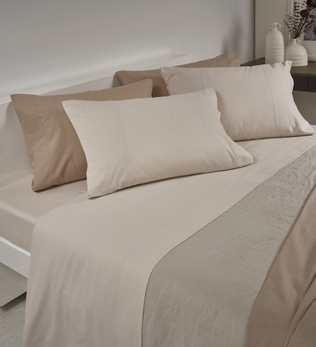 Charme Flannel Sheet set - RicahFlannel sheet setASA