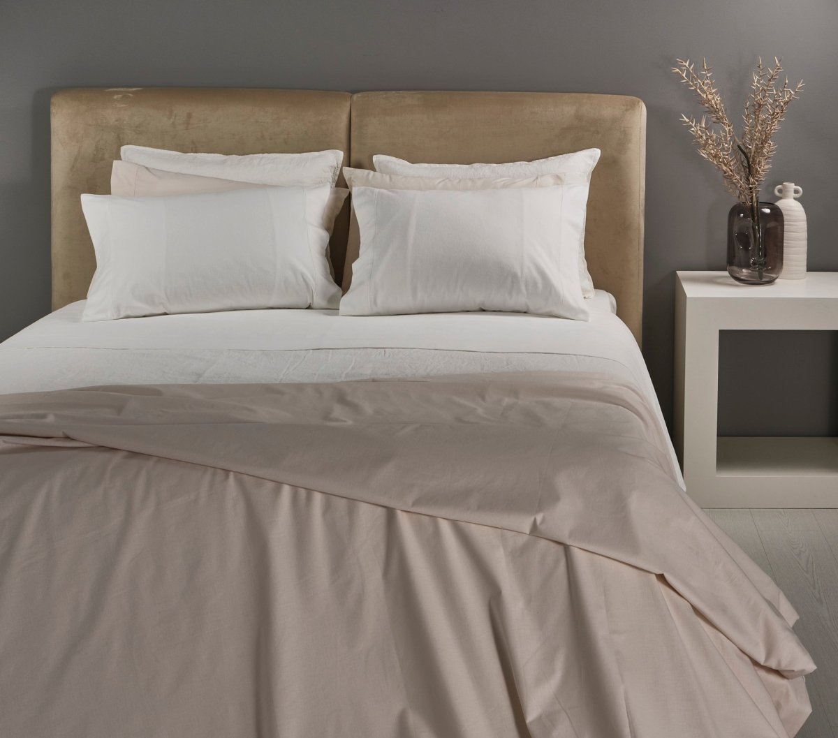 Charme Flannel Sheet set - RicahFlannel sheet setASA