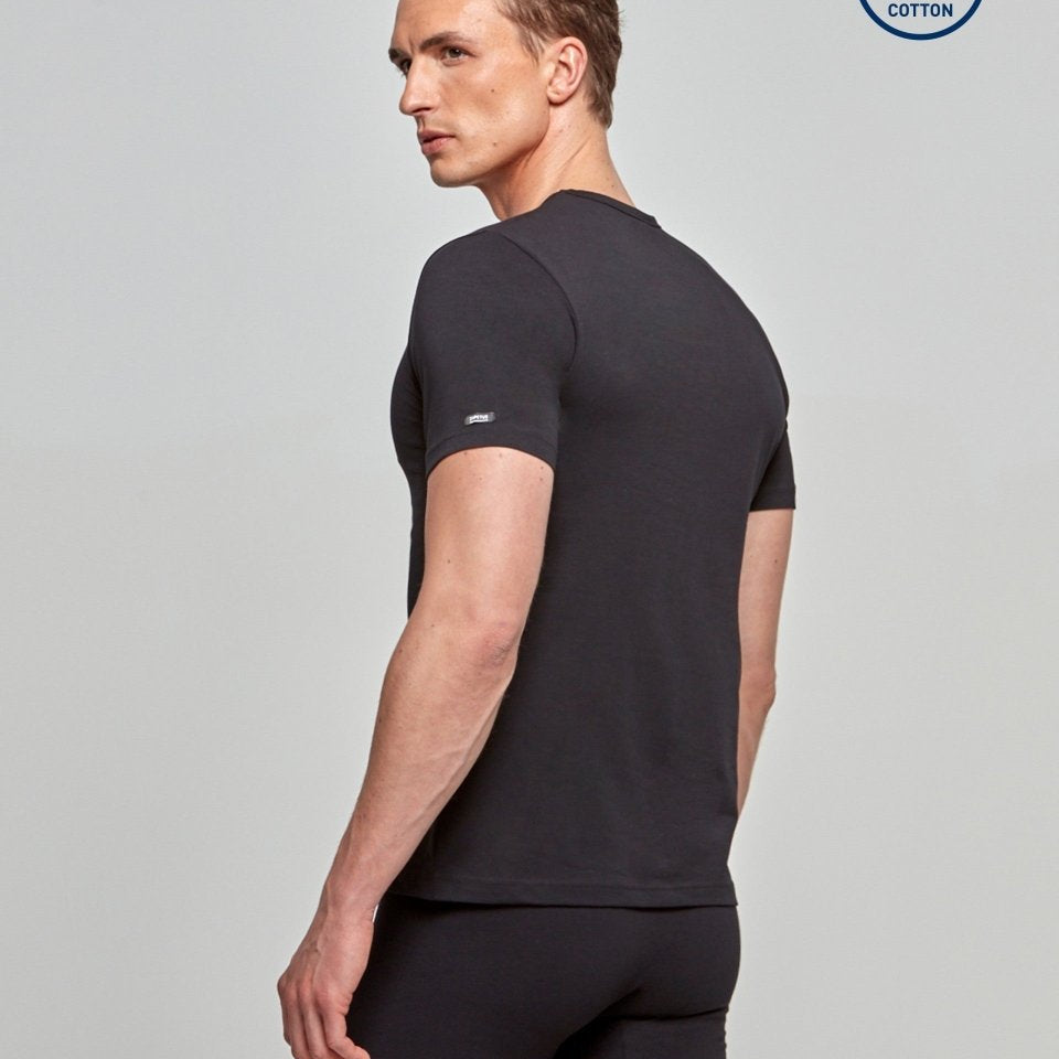 Cotton Stretch Undershirt - RicahMen's undershirtIMPETUS