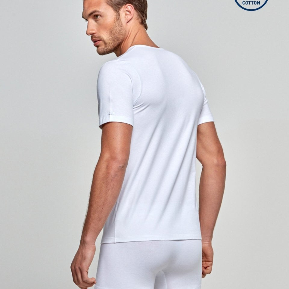 Cotton Stretch Undershirt - RicahMen's undershirtIMPETUS