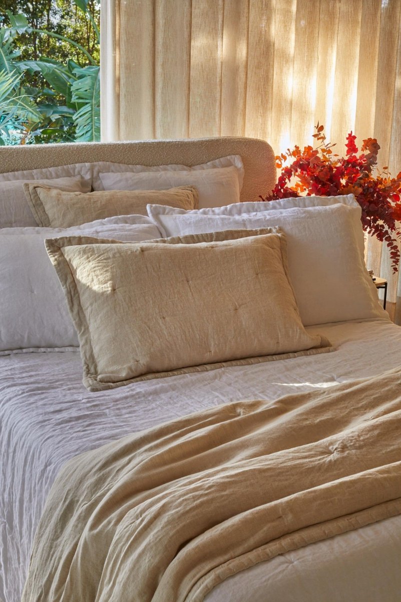 Creta Bedspread - RicahBedspreadBOVI