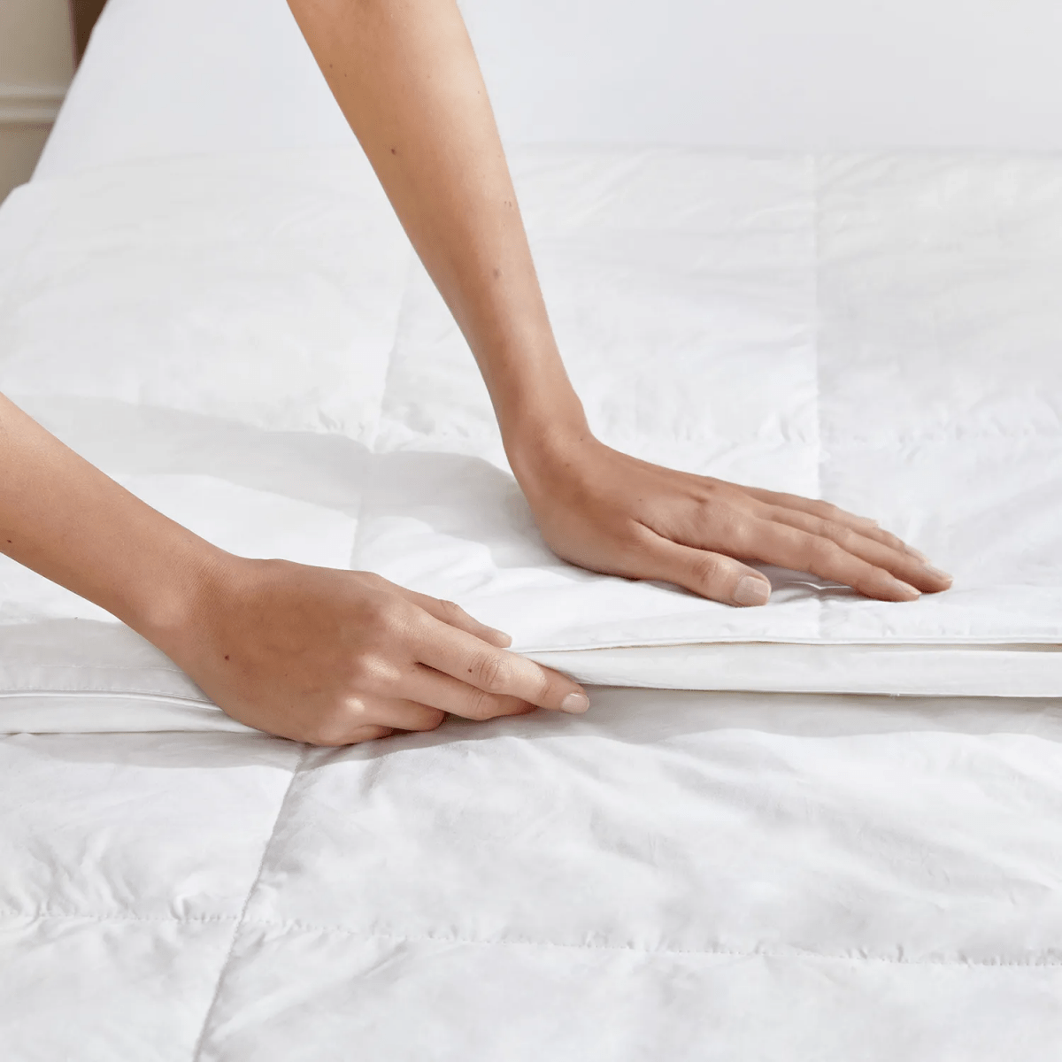 Feather 4 Seasons Duvet - RicahWinter conforterPK