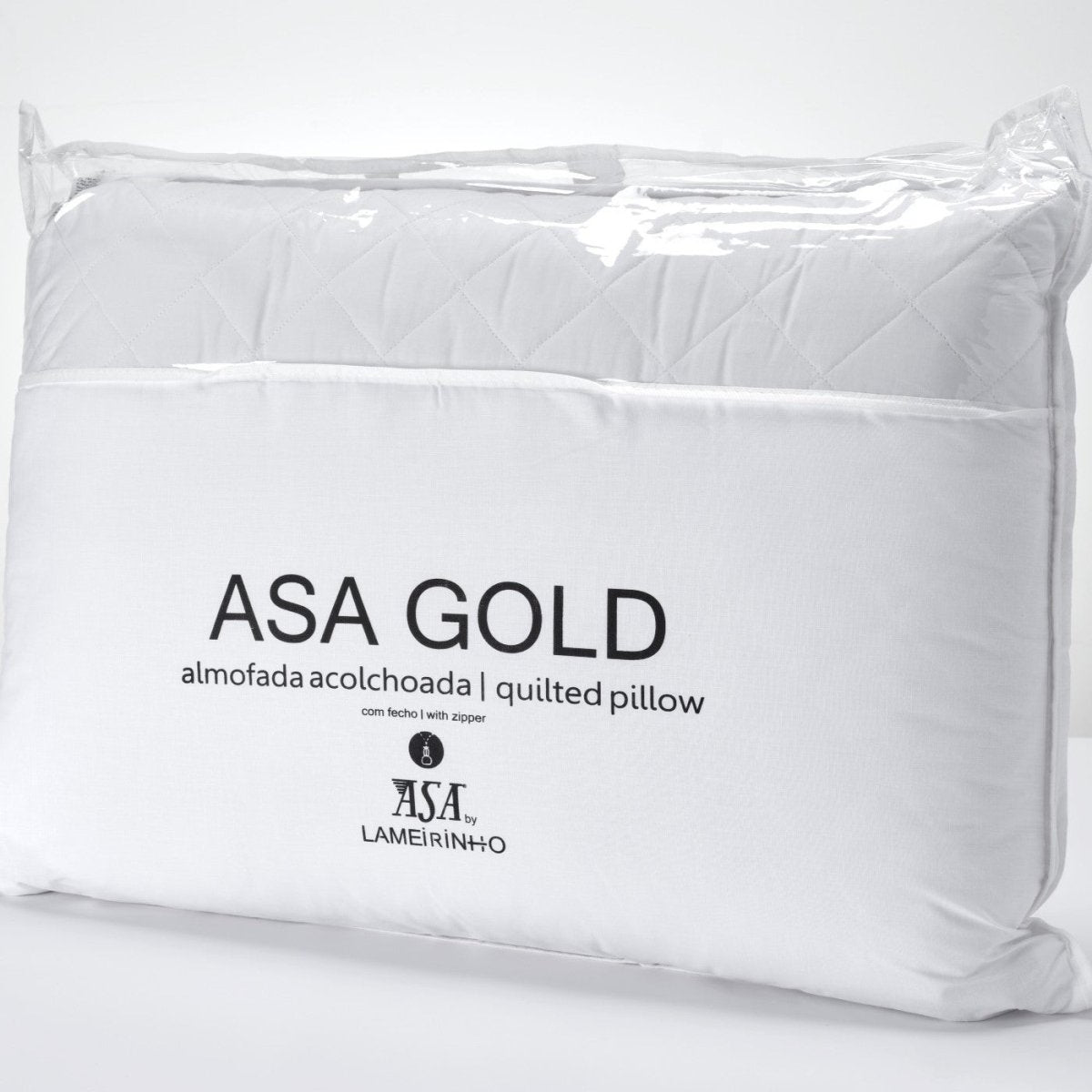 Gold adjustable Pillow - RicahPillowASA