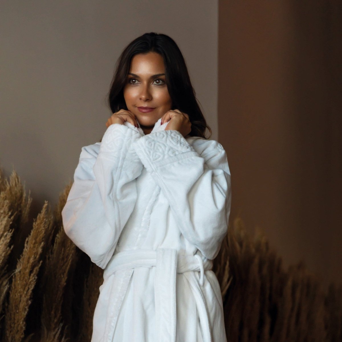 Grand Egoist Unisex Bathrobe - RicahBathrobeGRACCIOZA