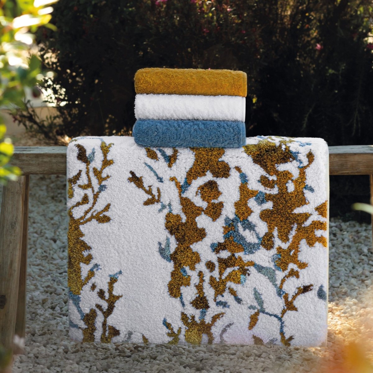 Layla Bath Rug - RicahBath rugGRACCIOZA