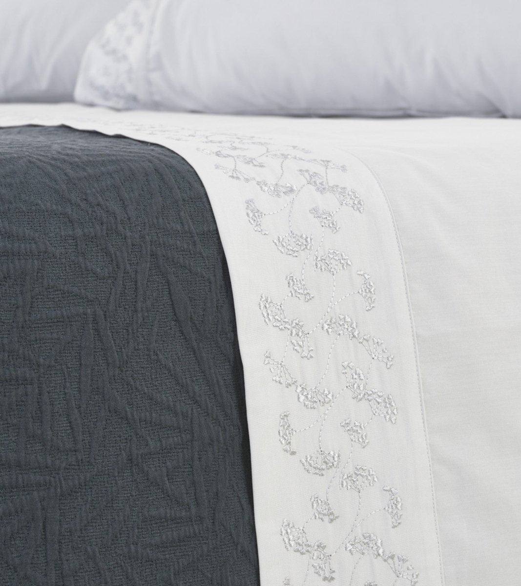 Lyra Percale Bed Sheet set - RicahBed sheet setASA