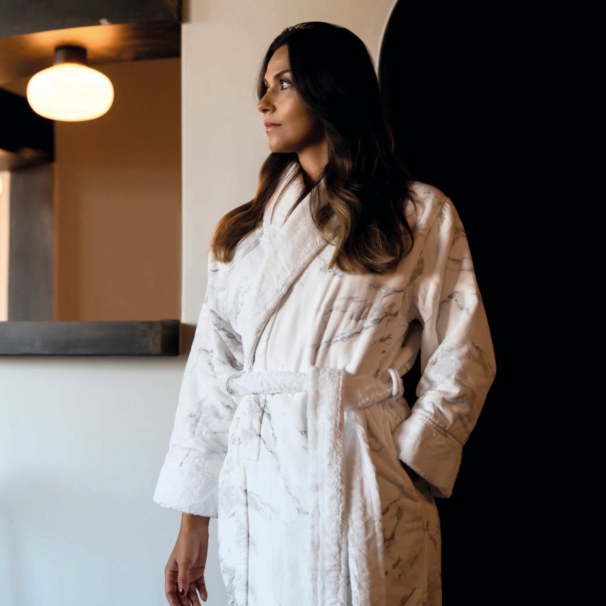 Mabel Bathrobe - RicahBathrobeGRACCIOZA