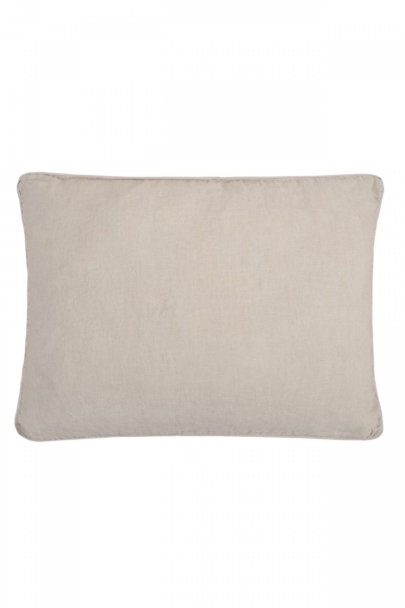 Milan Linen Bed Sheet - RicahBed sheetBOVI