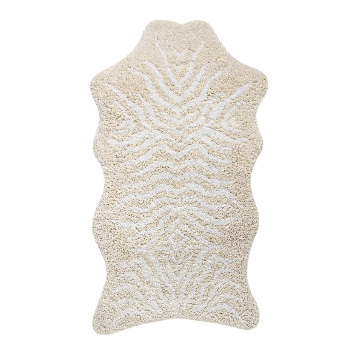 Mountain Zebra Bath Rug - RicahBath rugGRACCIOZA