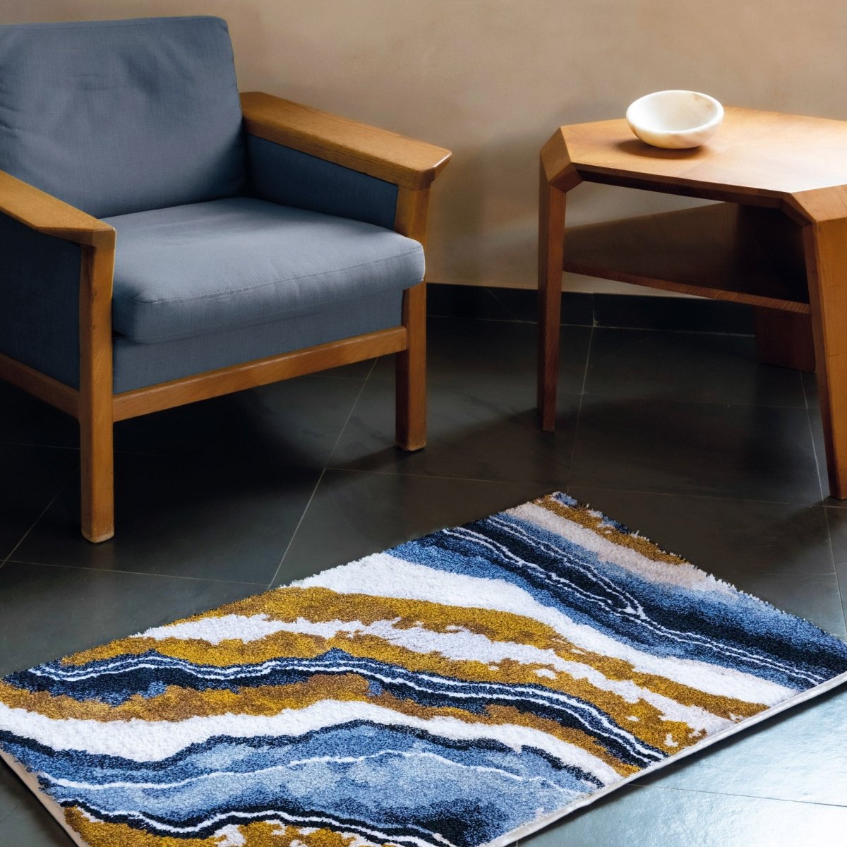 Mystery Bath Rug - RicahBath rugGRACCIOZA