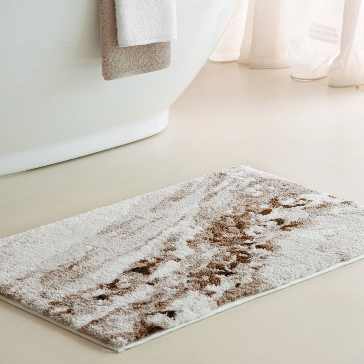 Nevada Bath Rug - RicahBath rugGRACCIOZA