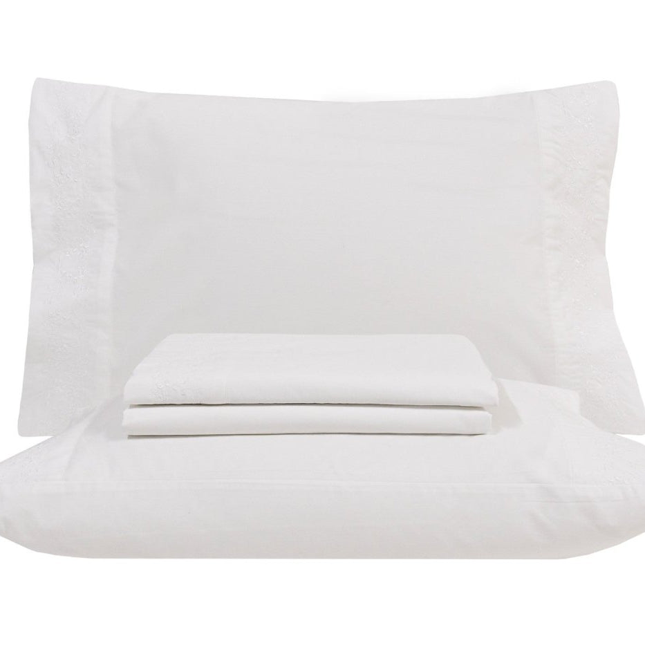 Orion Percale Bed Sheet set - RicahBed sheet setASA