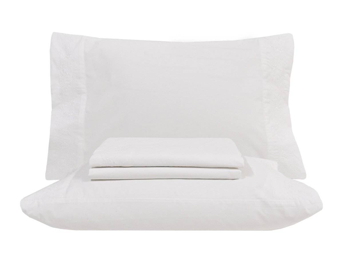 Orion Percale Bed Sheet set - RicahBed sheet setASA