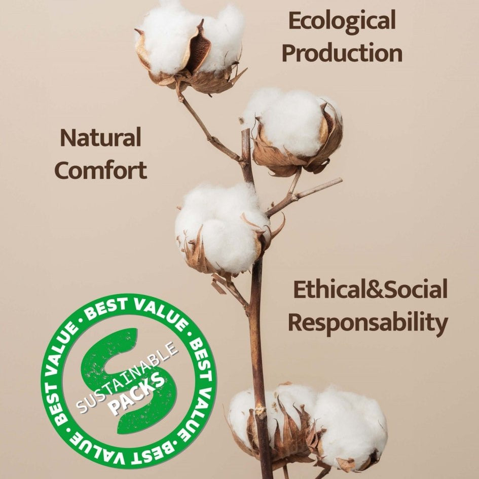 Pack 2+1 Bio Boxer - RicahMen's boxer shortsIMPETUS