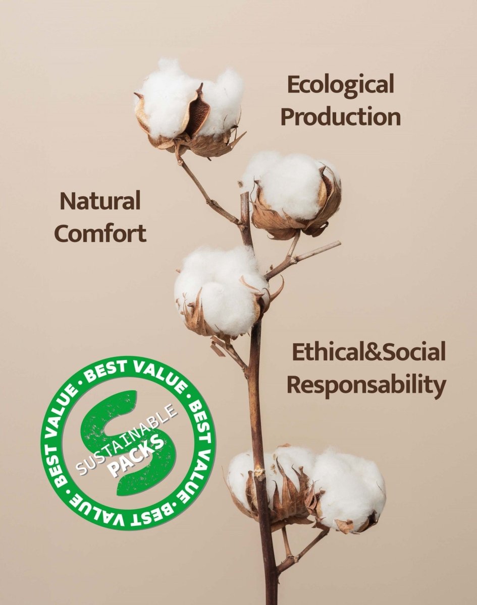 Pack 2+1 Bio Boxer - RicahMen's boxer shortsIMPETUS