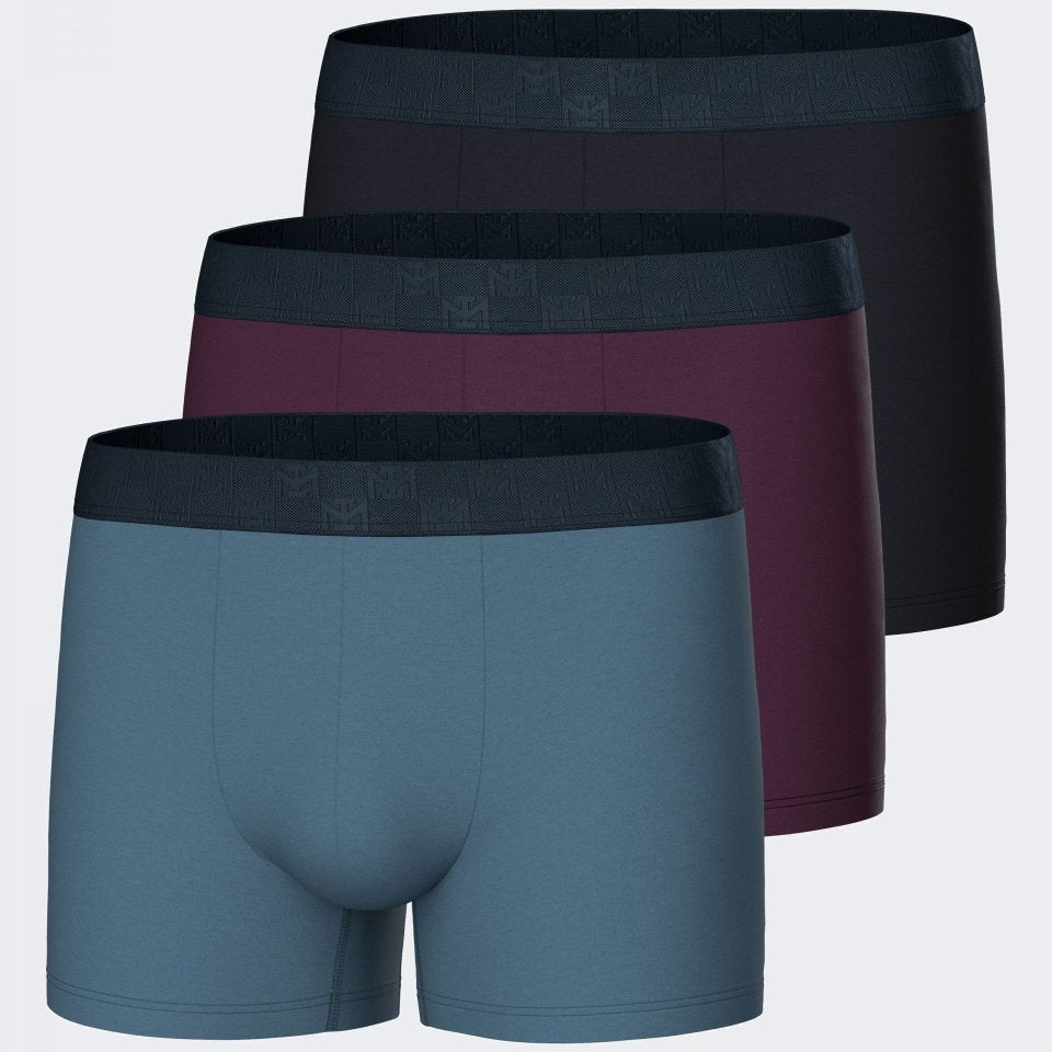 Pack 2+1 Bio Boxer - RicahMen's boxer shortsIMPETUS