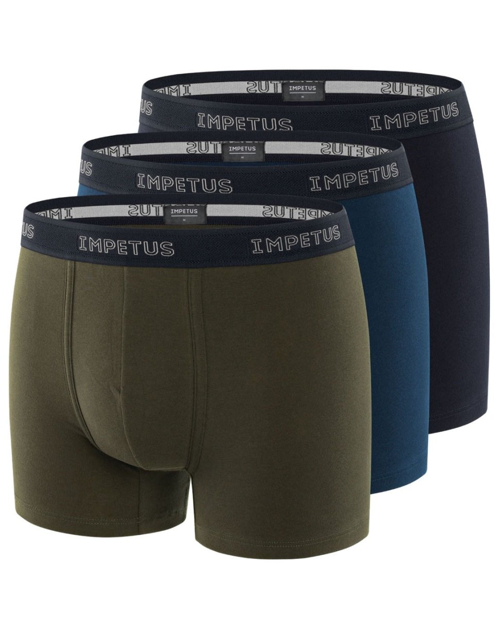 Pack 2+1 Bio Boxer - RicahMen's boxer shortsIMPETUS