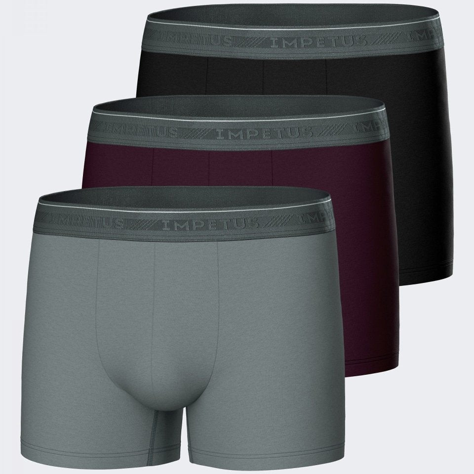 Pack 2+1 Bio Boxer - RicahMen's boxer shortsIMPETUS