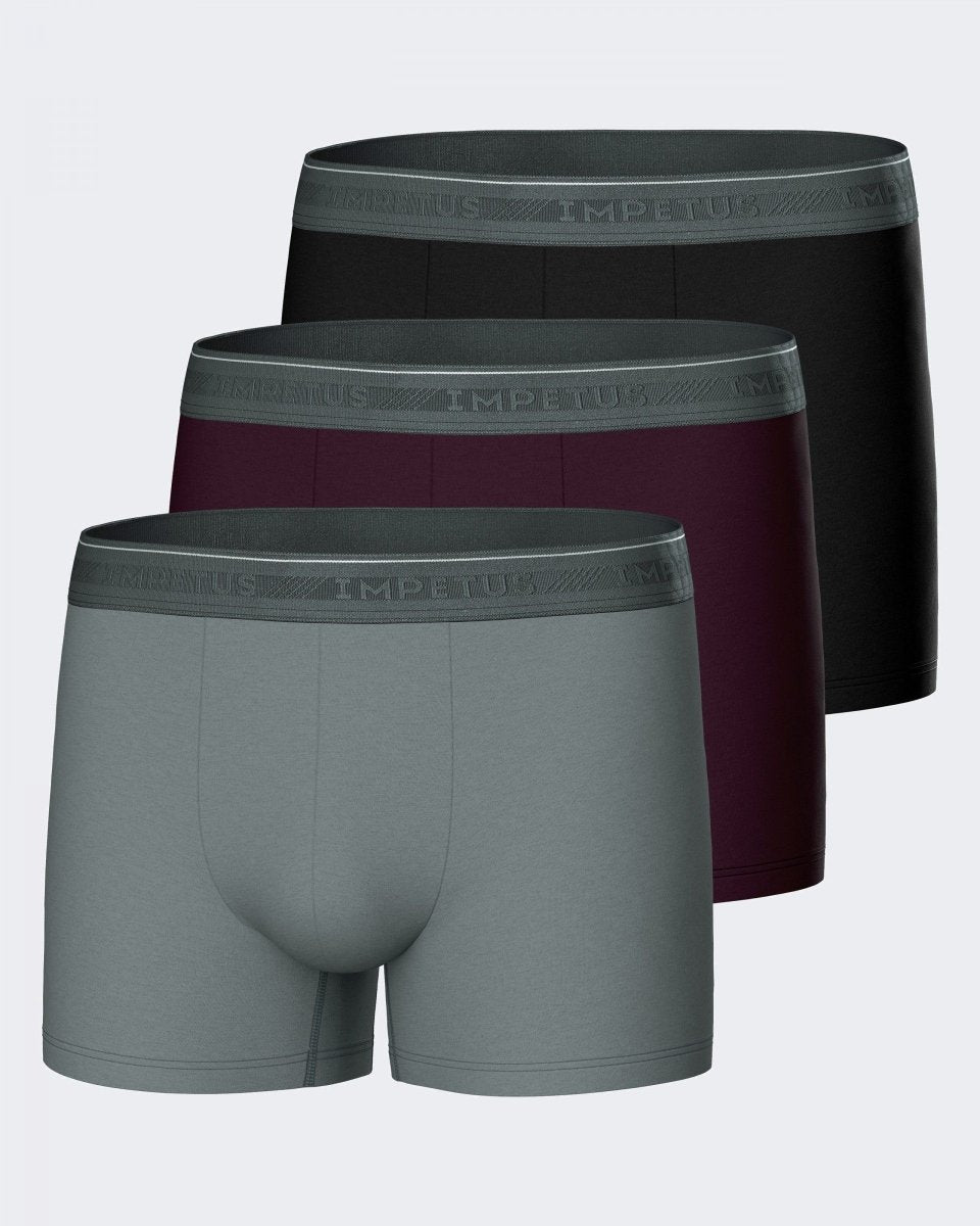 Pack 2+1 Bio Boxer - RicahMen's boxer shortsIMPETUS