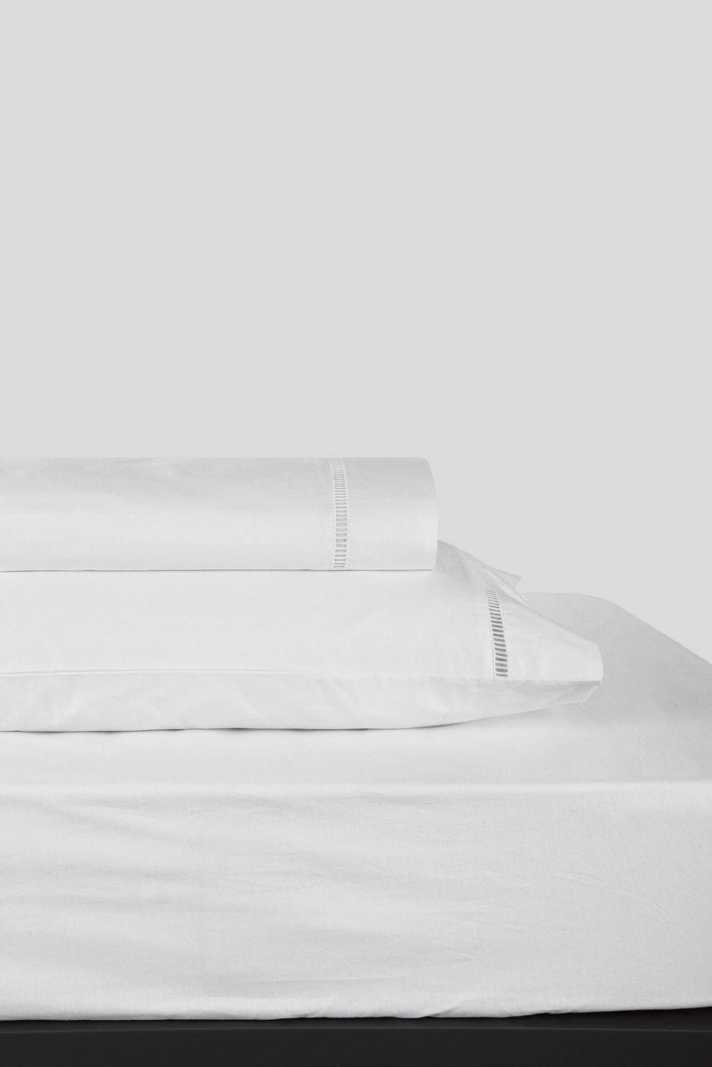 Paros Egyptian Cotton Percale Bed Sheet - RicahBed sheetBOVI