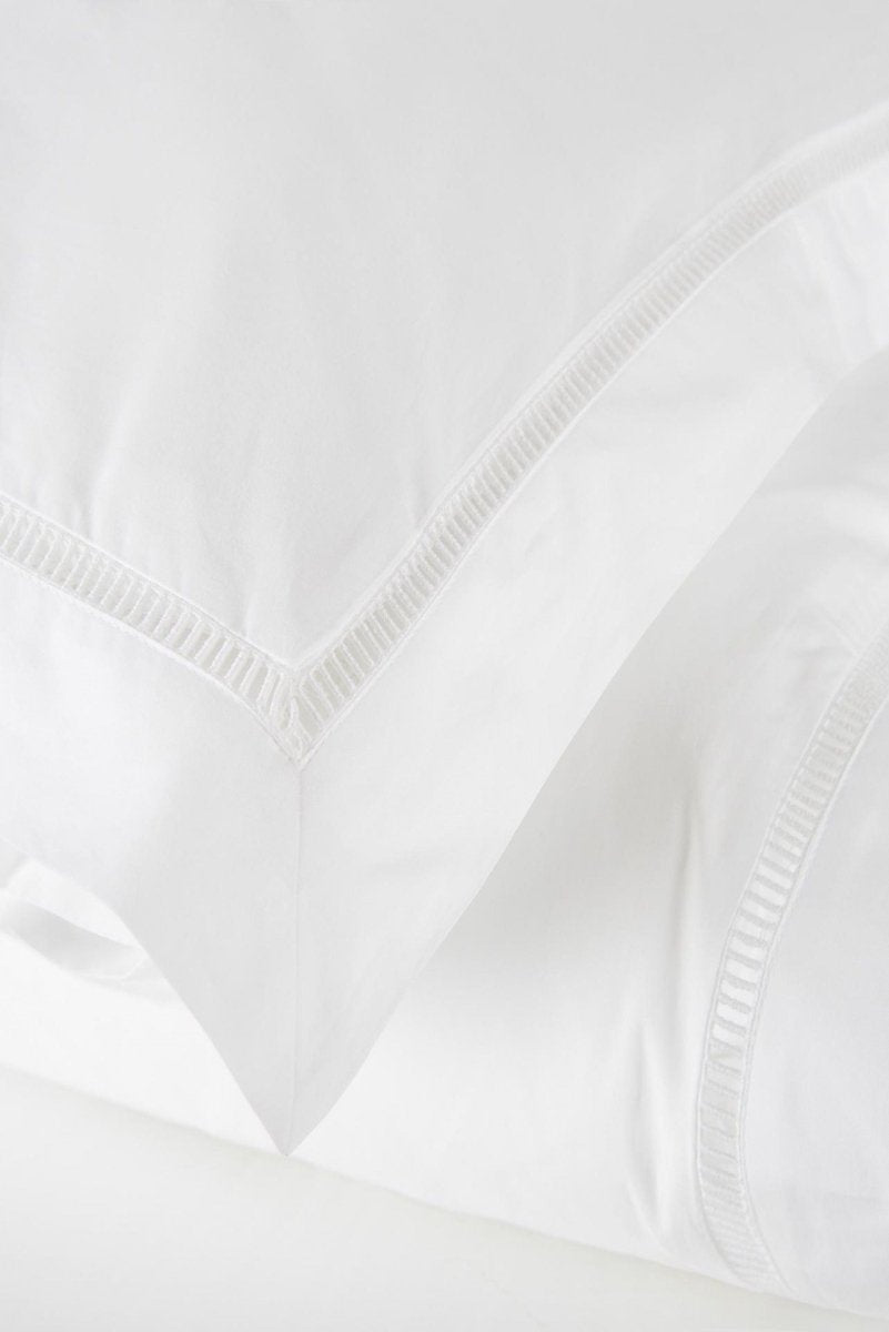 Paros Egyptian cotton percale Duvet Cover - RicahDuvet coverBOVI