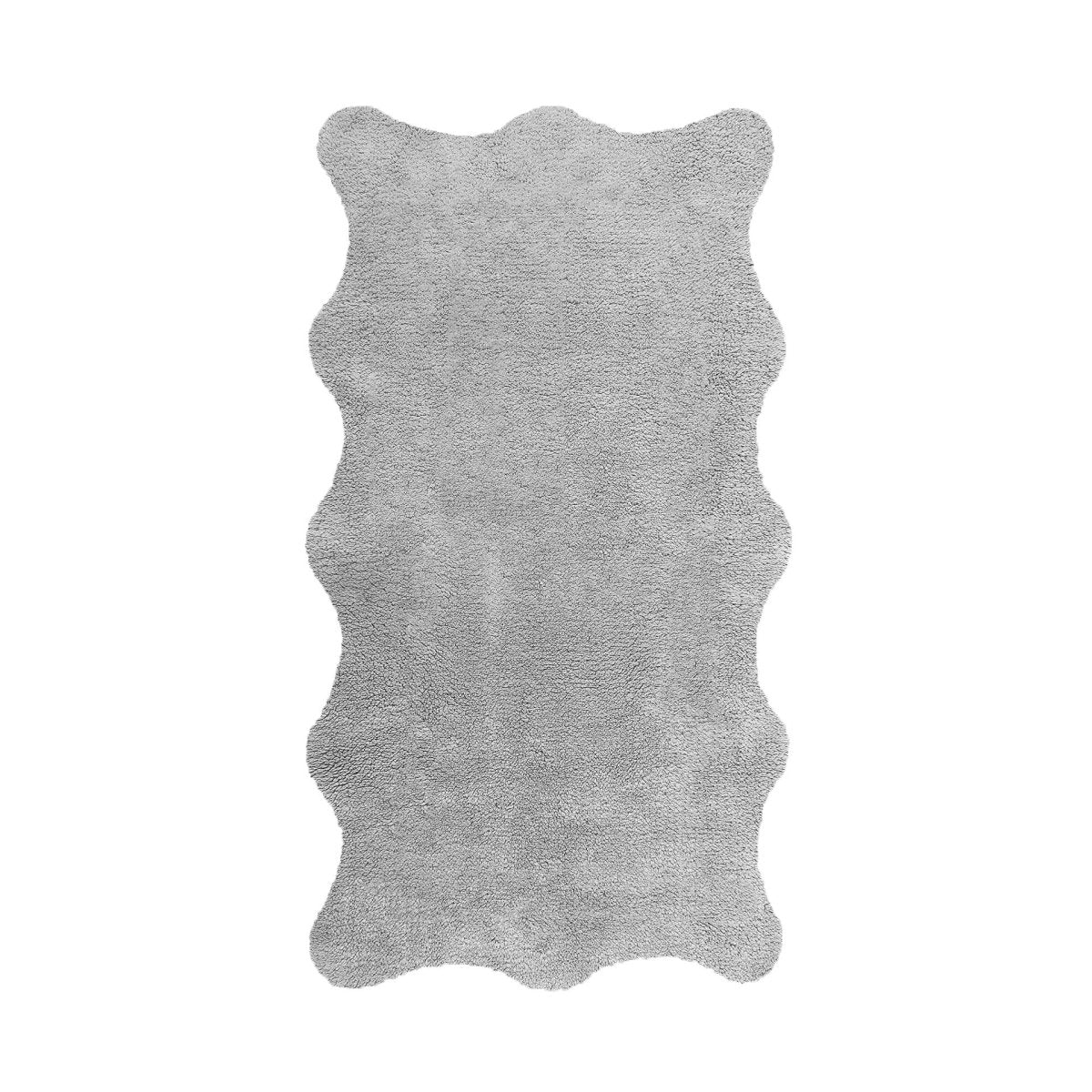 Plain Egoist Rug - RicahBath rugGRACCIOZA