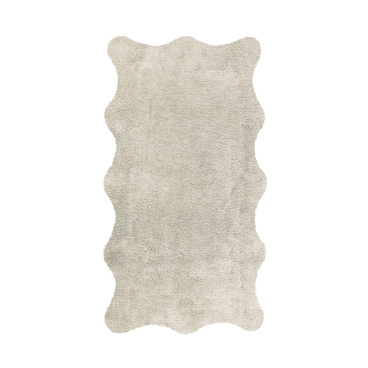Plain Egoist Rug - RicahBath rugGRACCIOZA