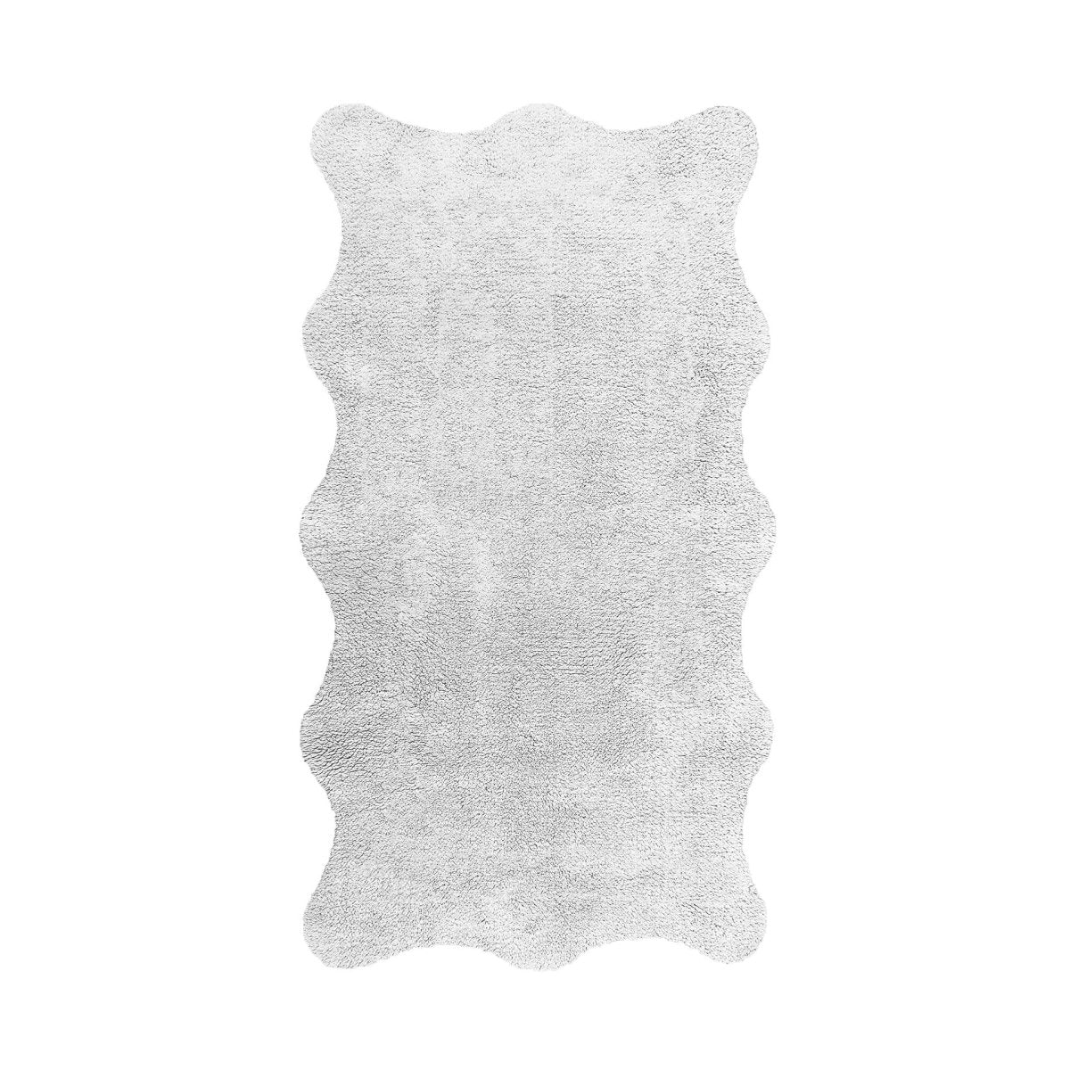 Plain Egoist Rug - RicahBath rugGRACCIOZA