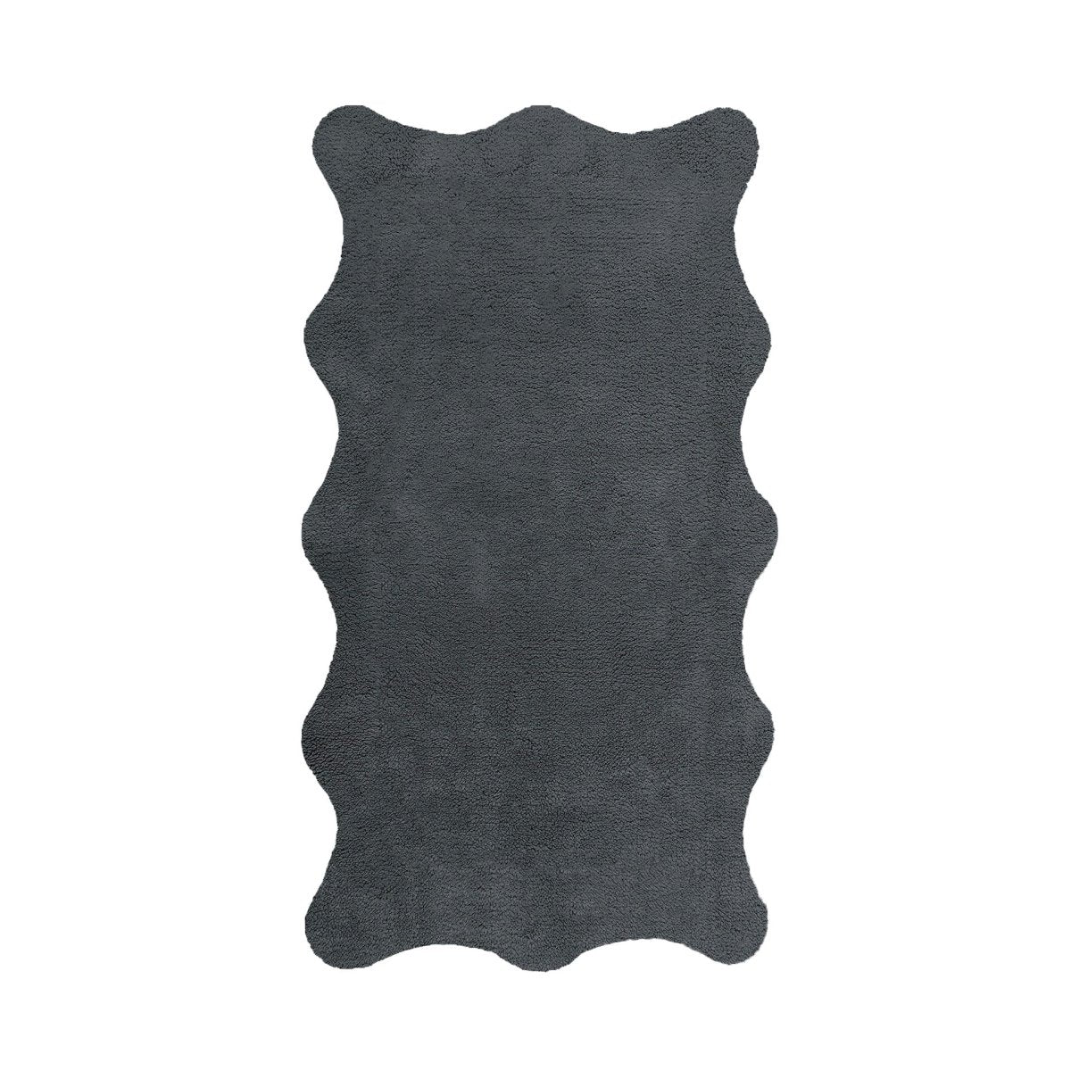 Plain Egoist Rug - RicahBath rugGRACCIOZA